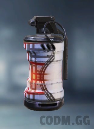 Smoke Grenade Shrine, Uncommon camo in Call of Duty Mobile