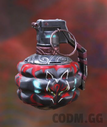 Frag Grenade Guardian Spirit, Epic camo in Call of Duty Mobile