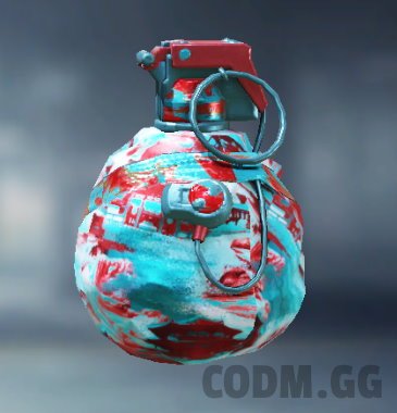 Sticky Grenade Pagoda, Rare camo in Call of Duty Mobile