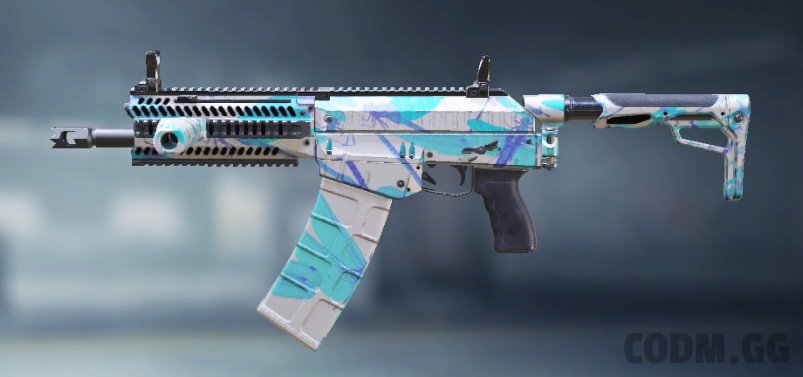 Echo Dragonfly, Uncommon camo in Call of Duty Mobile