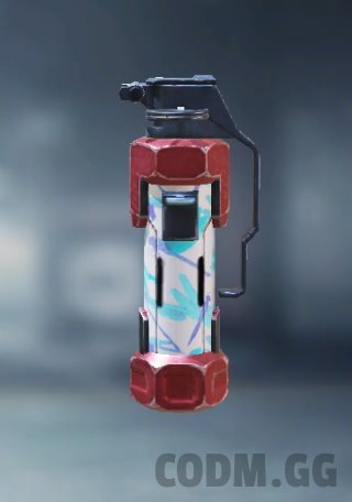 Flashbang Grenade Dragonfly, Uncommon camo in Call of Duty Mobile