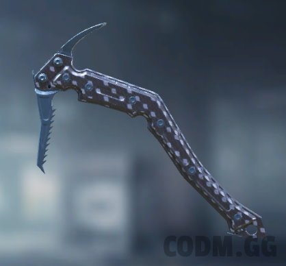 Ice Axe Periwinkle, Epic camo in Call of Duty Mobile