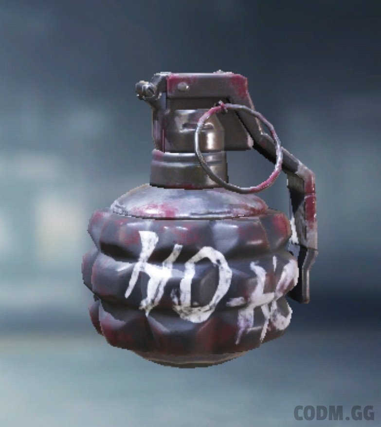 Frag Grenade Ho Ho Ho, Epic camo in Call of Duty Mobile