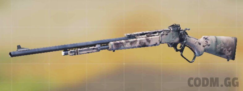 MK2 China Lake, Common camo in Call of Duty Mobile