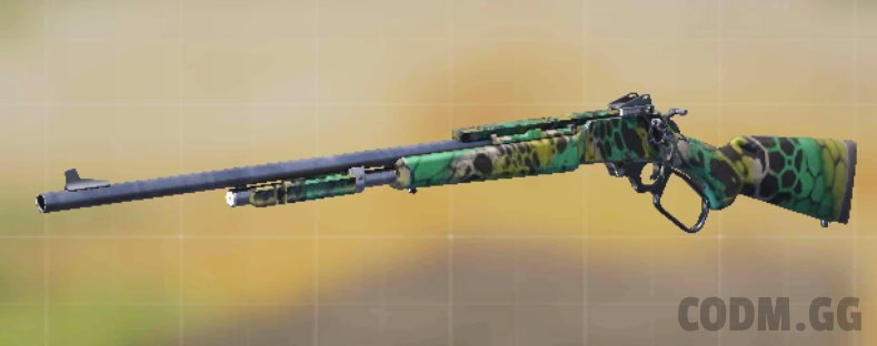 MK2 Moss (Grindable), Common camo in Call of Duty Mobile