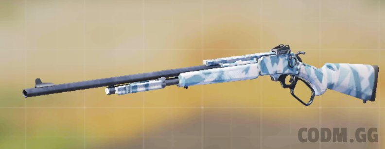 MK2 Frostbite (Grindable), Common camo in Call of Duty Mobile