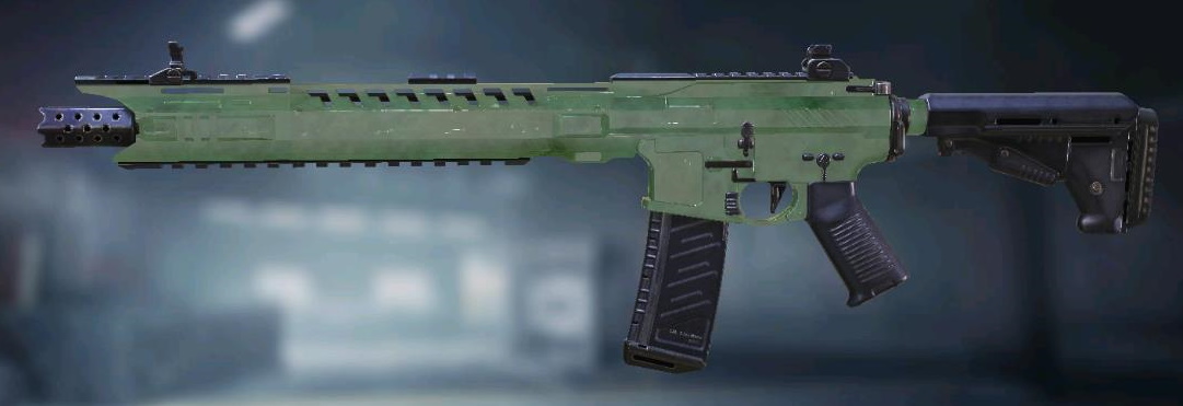 M4 Jade, Epic camo in Call of Duty Mobile