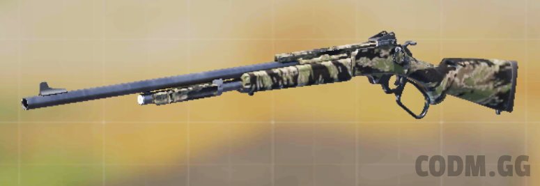 MK2 Overgrown, Common camo in Call of Duty Mobile