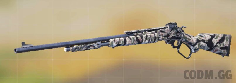 MK2 Feral Beast, Common camo in Call of Duty Mobile