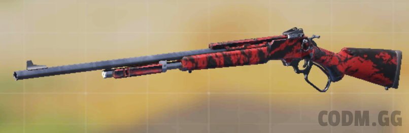 MK2 Red Tiger, Common camo in Call of Duty Mobile