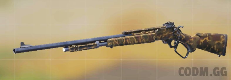MK2 Canopy, Common camo in Call of Duty Mobile