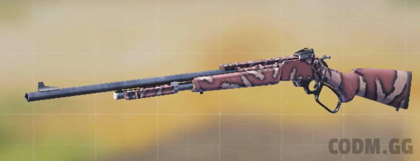 MK2 Pink Python, Common camo in Call of Duty Mobile