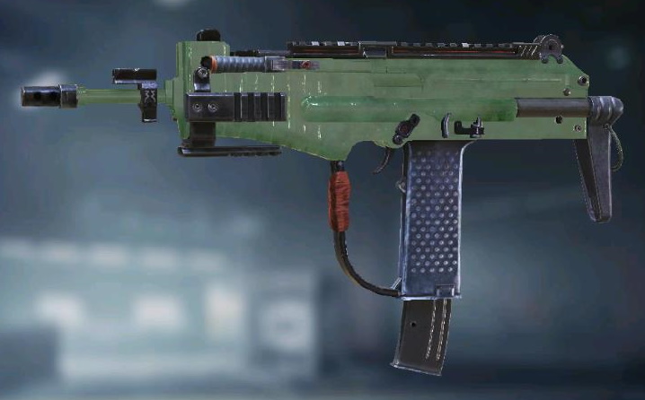 MSMC Jade, Epic camo in Call of Duty Mobile