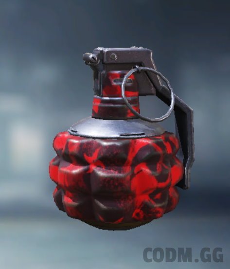 Frag Grenade Ambush, Uncommon camo in Call of Duty Mobile