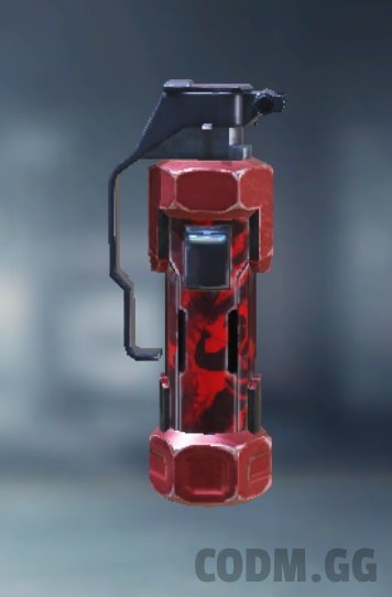 Flashbang Grenade Ambush, Uncommon camo in Call of Duty Mobile