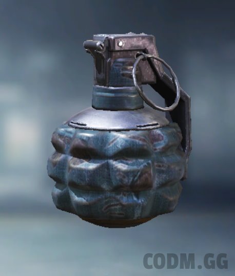 Frag Grenade Denim, Uncommon camo in Call of Duty Mobile