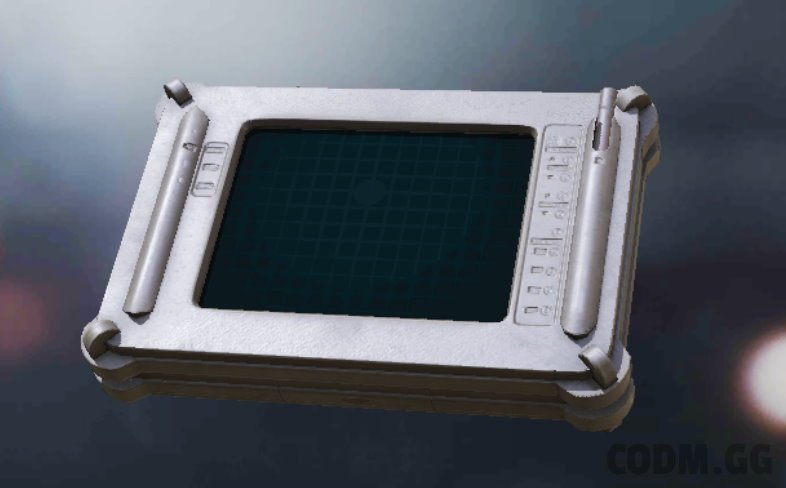 Heartbeat Sensor Default, Common camo in Call of Duty Mobile