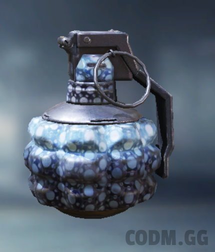 Frag Grenade Watcher, Uncommon camo in Call of Duty Mobile