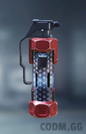 Flashbang Grenade Watcher, Uncommon camo in Call of Duty Mobile