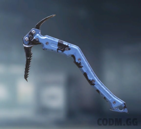 Ice Axe Murder, Epic camo in Call of Duty Mobile