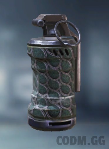 Smoke Grenade Horseshoe, Uncommon camo in Call of Duty Mobile