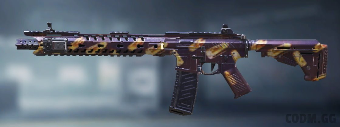 M4 Munitions, Epic camo in Call of Duty Mobile
