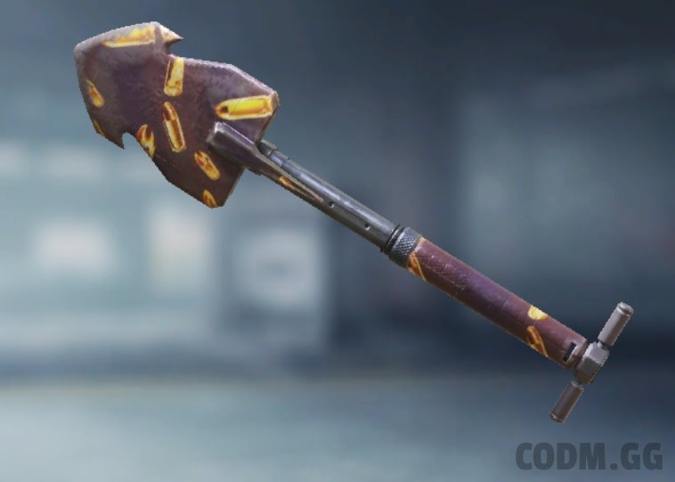 Shovel Munitions, Epic camo in Call of Duty Mobile