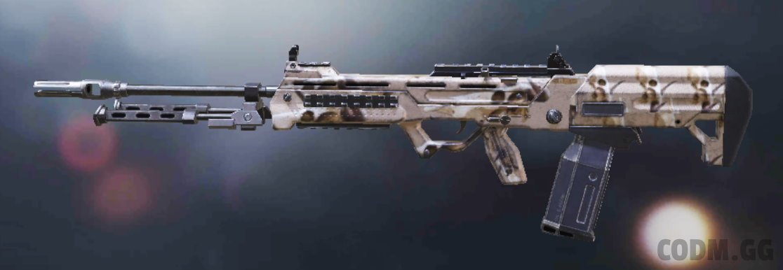 S36 Carrion, Uncommon camo in Call of Duty Mobile