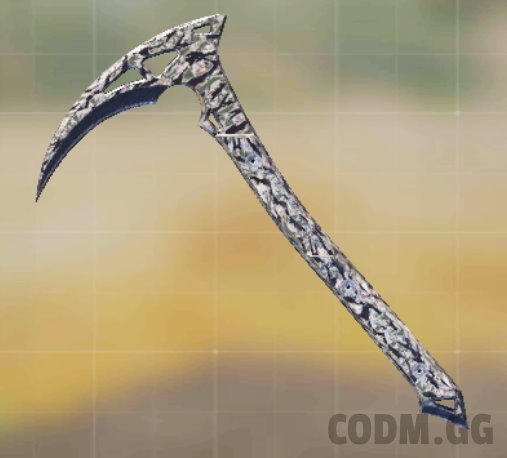 Sickle Feral Beast, Common camo in Call of Duty Mobile