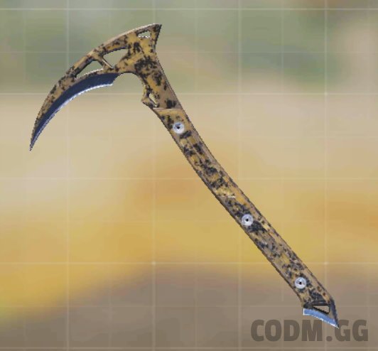 Sickle Python, Common camo in Call of Duty Mobile