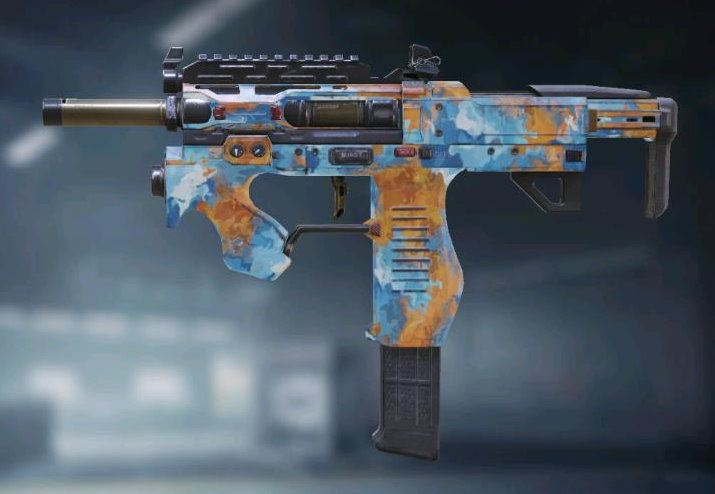 Pharo Mirage, Epic camo in Call of Duty Mobile