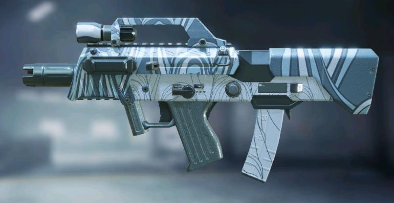 Chicom Veiled Ghost, Rare camo in Call of Duty Mobile