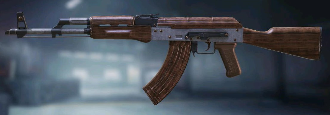 AK-47 Frontier, Rare camo in Call of Duty Mobile