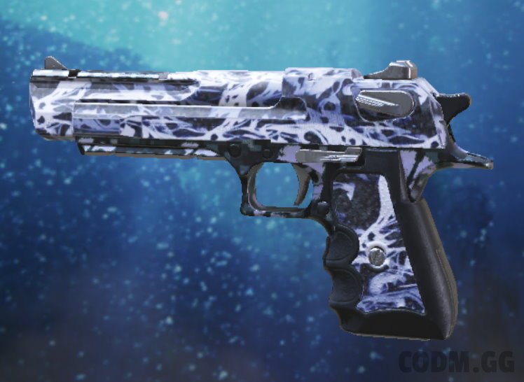 .50 GS Special Operations, Rare camo in Call of Duty Mobile
