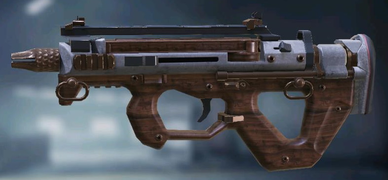 PDW-57 Frontier, Rare camo in Call of Duty Mobile