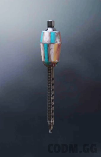 Thermite Lighthouse, Uncommon camo in Call of Duty Mobile
