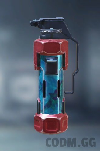 Flashbang Grenade Dangerous Waters, Epic camo in Call of Duty Mobile