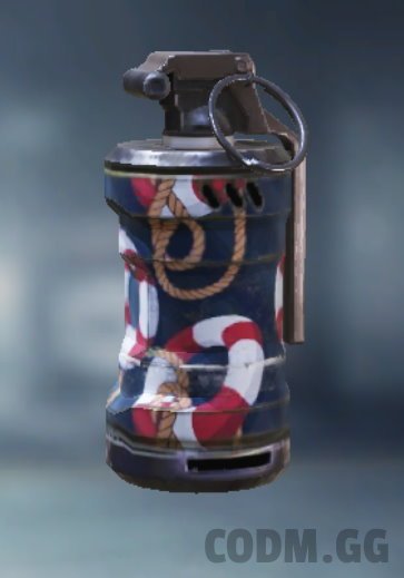 Smoke Grenade Preserver, Uncommon camo in Call of Duty Mobile