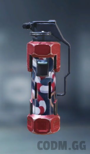 Flashbang Grenade Preserver, Uncommon camo in Call of Duty Mobile