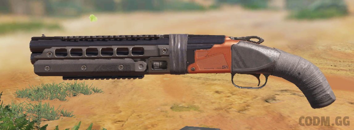Shorty Default, Common camo in Call of Duty Mobile