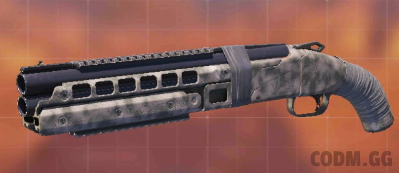 Shorty Pitter Patter, Common camo in Call of Duty Mobile