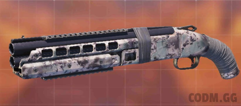 Shorty China Lake, Common camo in Call of Duty Mobile