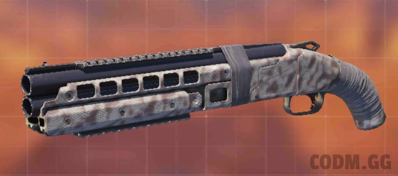 Shorty Chain Link, Common camo in Call of Duty Mobile