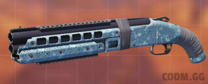Shorty H2O (Grindable), Common camo in Call of Duty Mobile