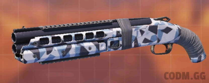 Shorty Tundra, Common camo in Call of Duty Mobile
