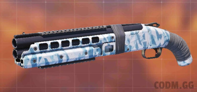Shorty Frostbite (Grindable), Common camo in Call of Duty Mobile