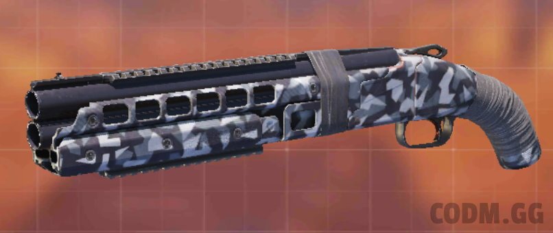 Shorty Ice Breaker, Common camo in Call of Duty Mobile