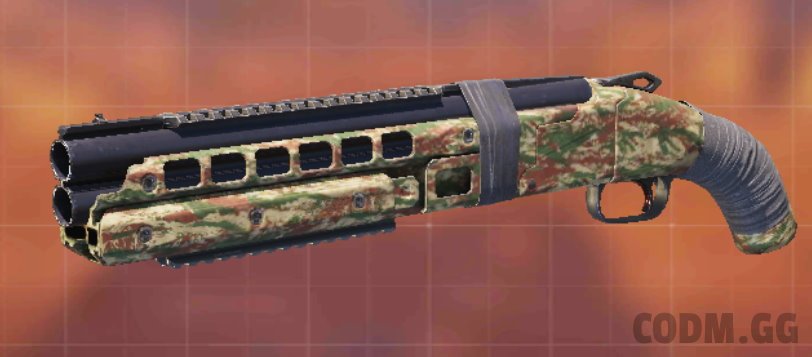 Shorty Mudslide, Common camo in Call of Duty Mobile