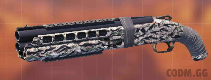 Shorty Feral Beast, Common camo in Call of Duty Mobile