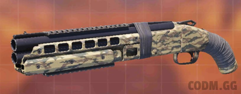 Shorty Desert Cat, Common camo in Call of Duty Mobile